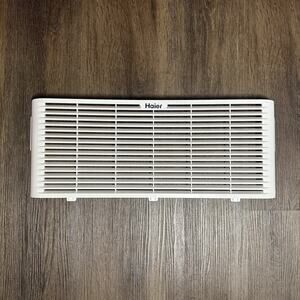 Haier Window Air Conditioner Replacement Front Grill Panel Cover For Model ESAQ4